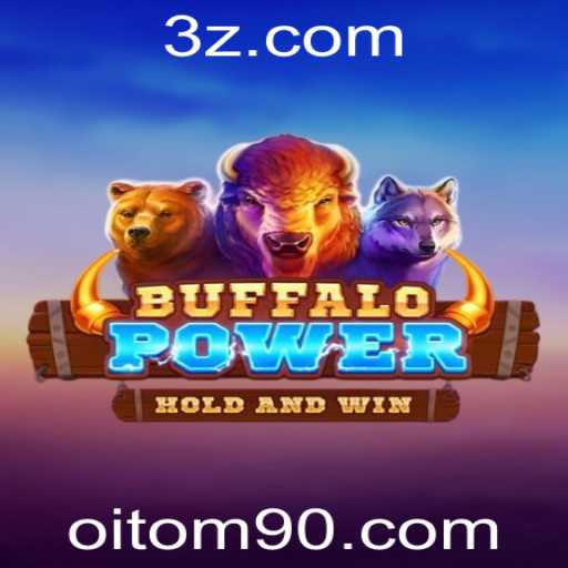 Buffalo Power: Explorando o Mundo do Jogo de Azar Online